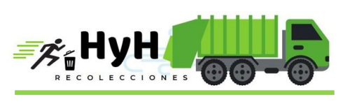 Aviso, Aumento costo recolección de basura.